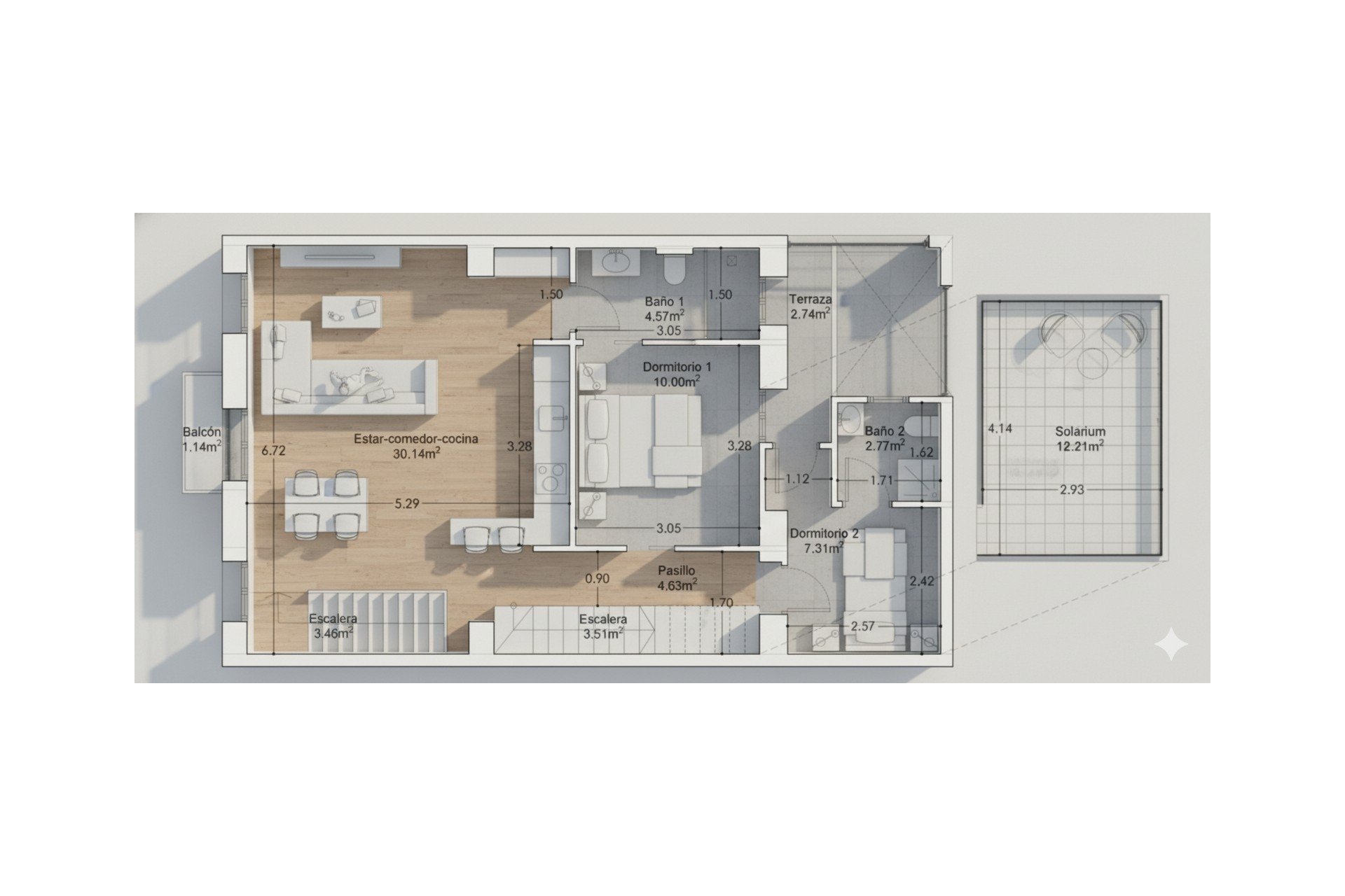 Reventa - Apartamento - Alicante - San Antón