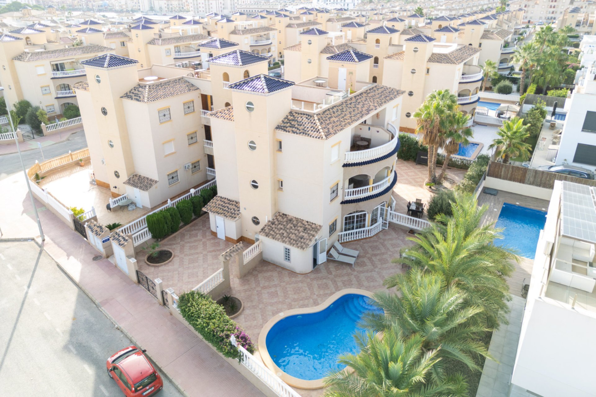 Reventa - Apartamento - Apartamento Planta Baja - Orihuela Costa - Cabo Roig