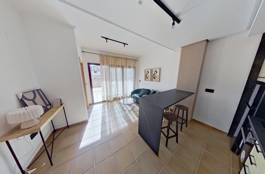 Reventa - Apartamento - Archena - La Morra