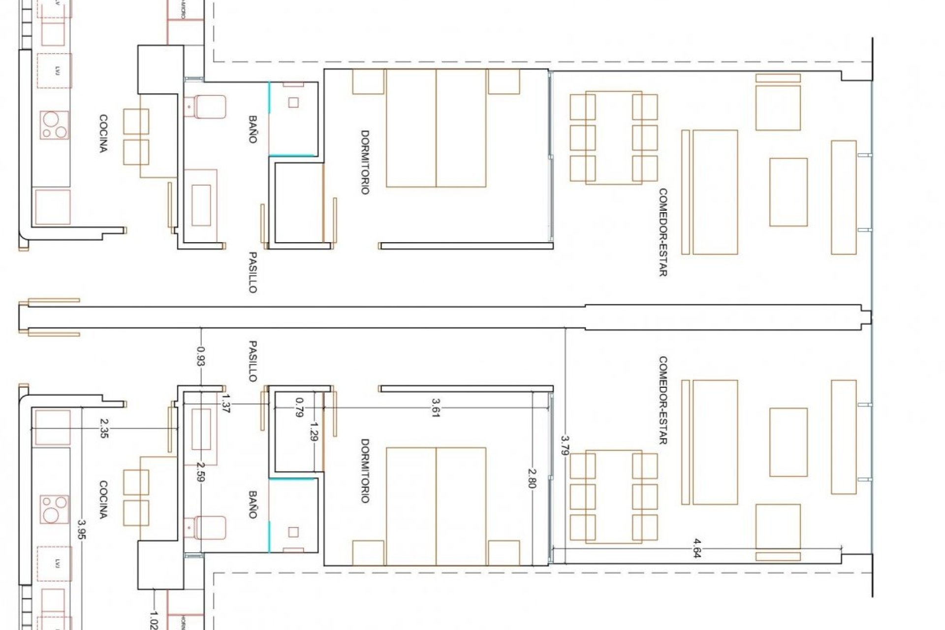 Reventa - Apartamento - Benidorm - Levante