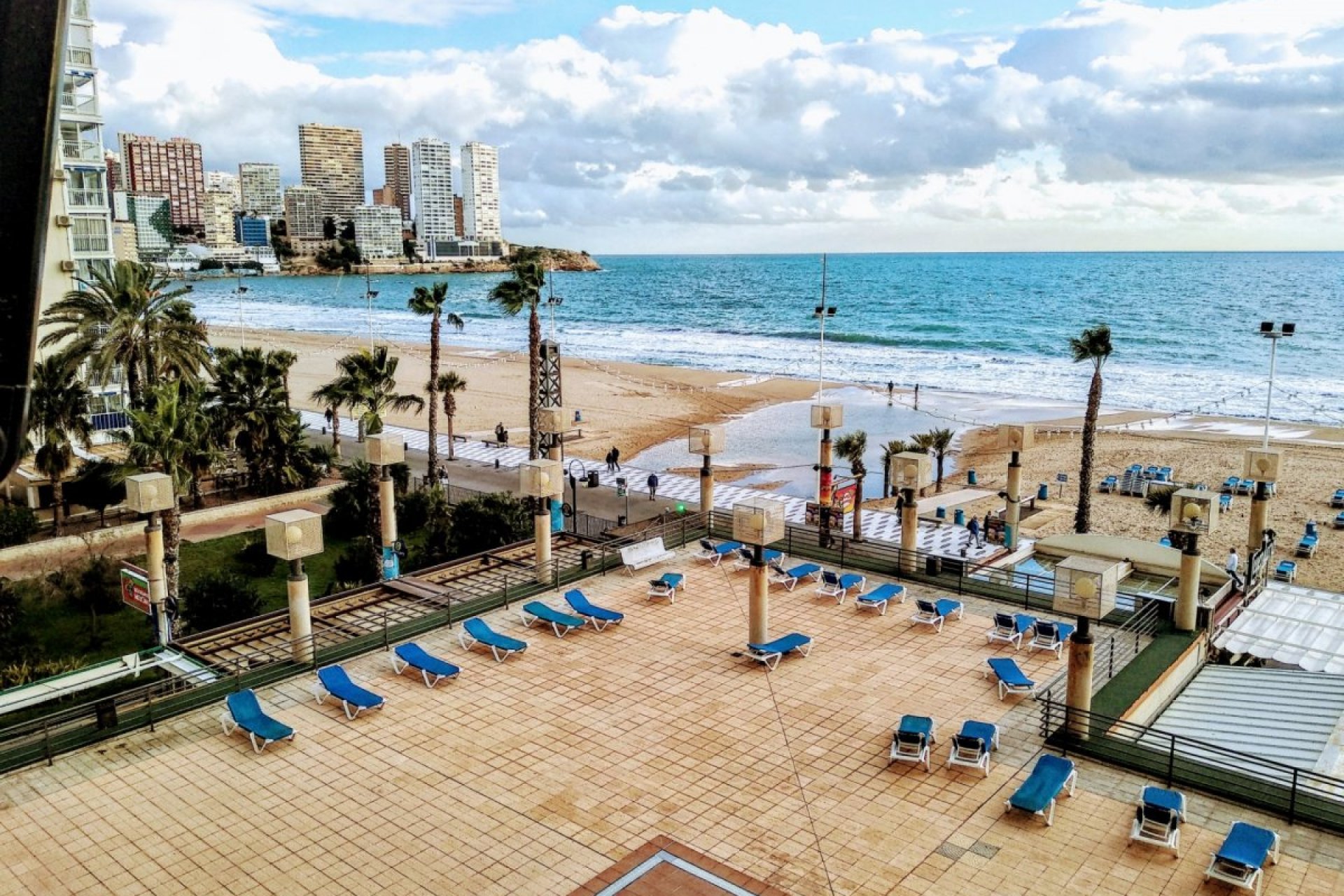 Reventa - Apartamento - Benidorm - Levante