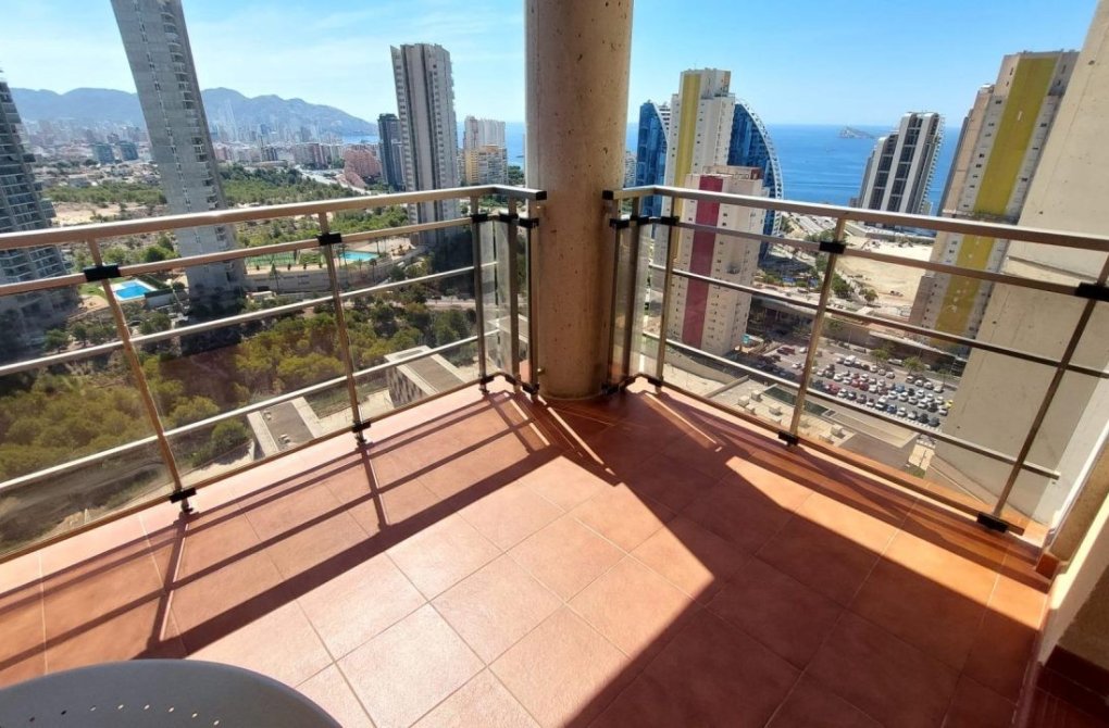 Reventa - Apartamento - Benidorm - Poniente