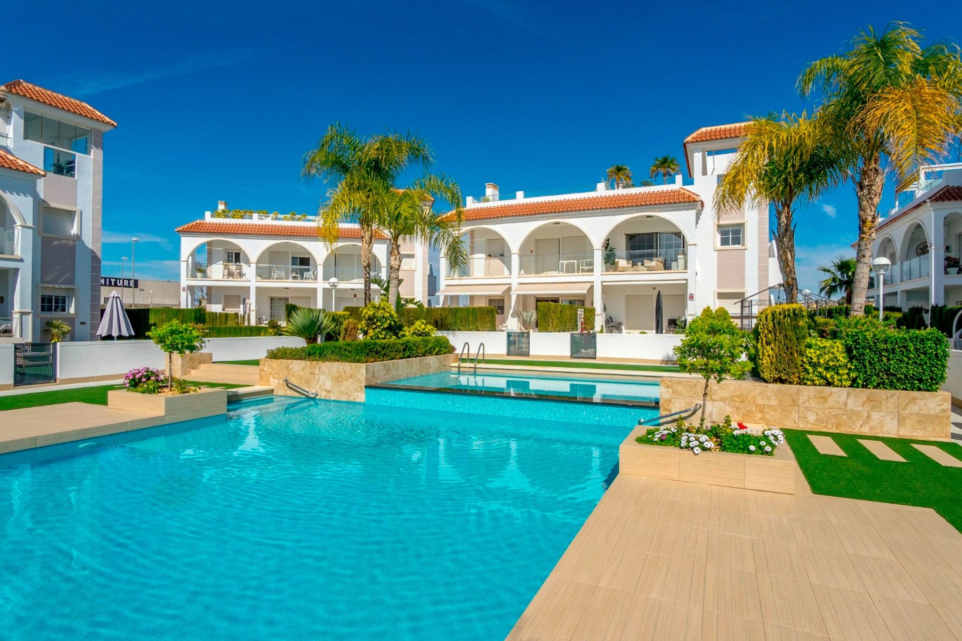 Reventa - Apartamento - Ciudad Quesada/Rojales - Doña Pepa