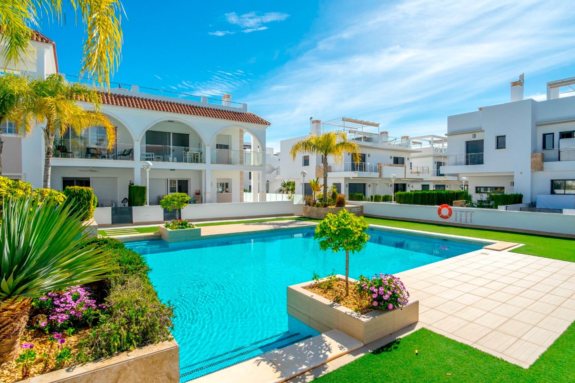 Reventa - Apartamento - Ciudad Quesada/Rojales - Doña Pepa