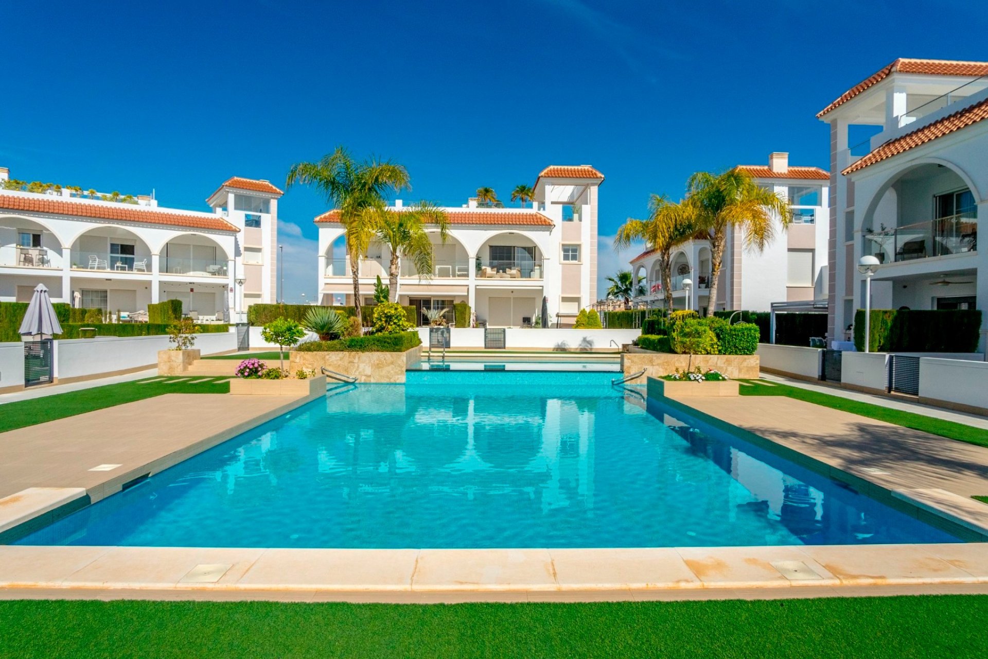 Reventa - Apartamento - Ciudad Quesada/Rojales - Doña Pepa