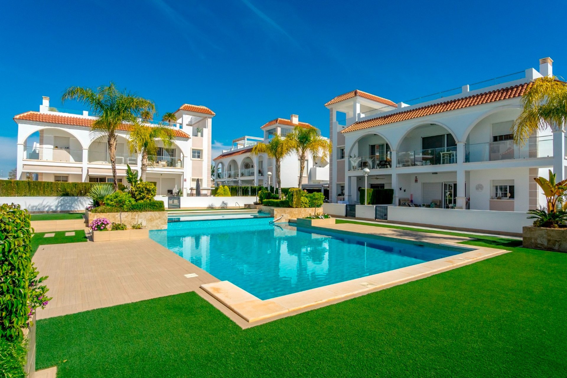 Reventa - Apartamento - Ciudad Quesada/Rojales - Doña Pepa