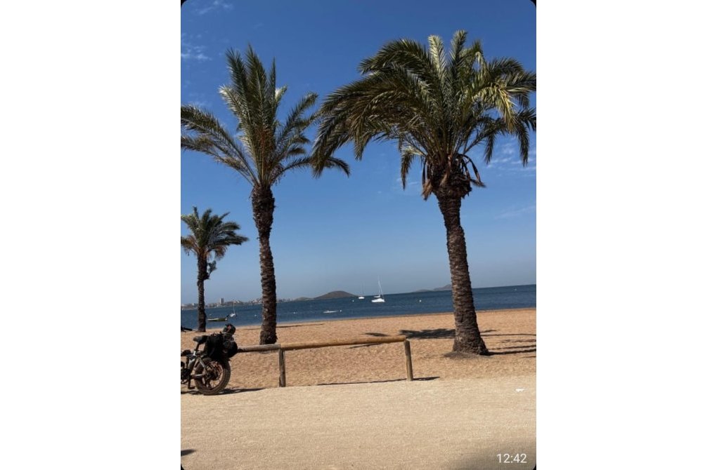 Reventa - Apartamento - La Manga del Mar Menor - La Manga