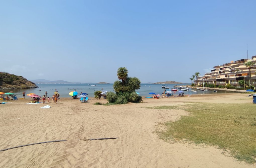 Reventa - Apartamento - La Manga del Mar Menor - La Manga