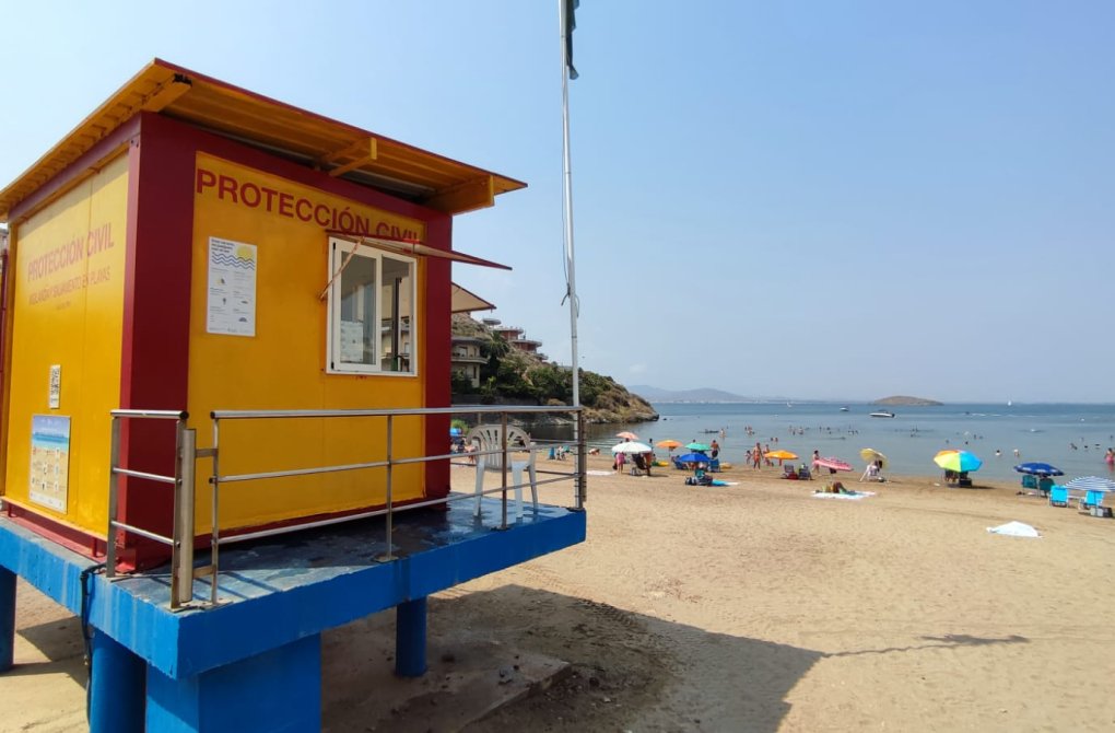 Reventa - Apartamento - La Manga del Mar Menor - La Manga