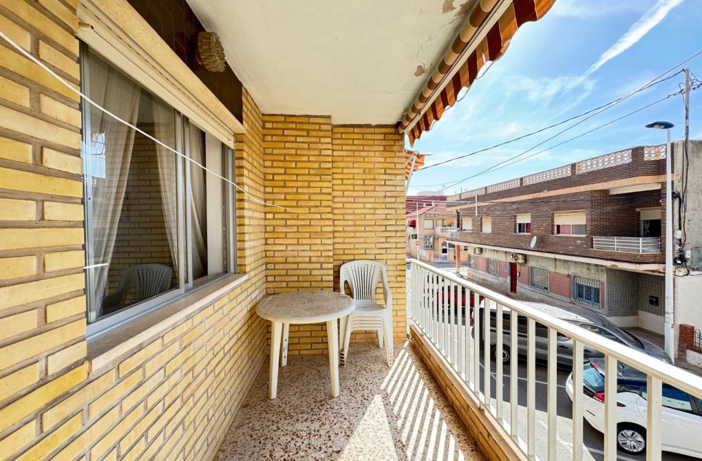 Reventa - Apartamento - Lo Pagan - LA PUNTICA