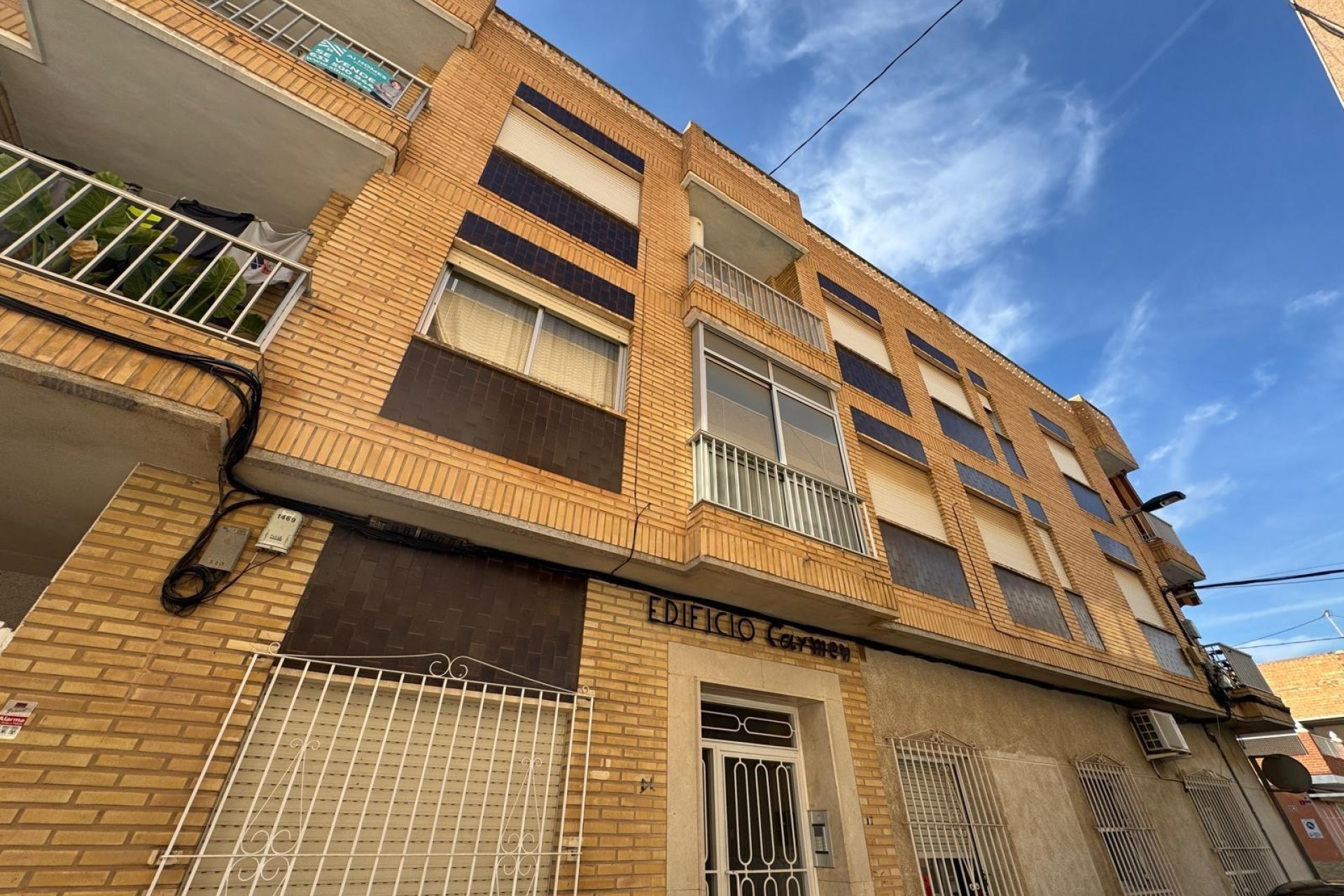 Reventa - Apartamento - Lo Pagan - LA PUNTICA