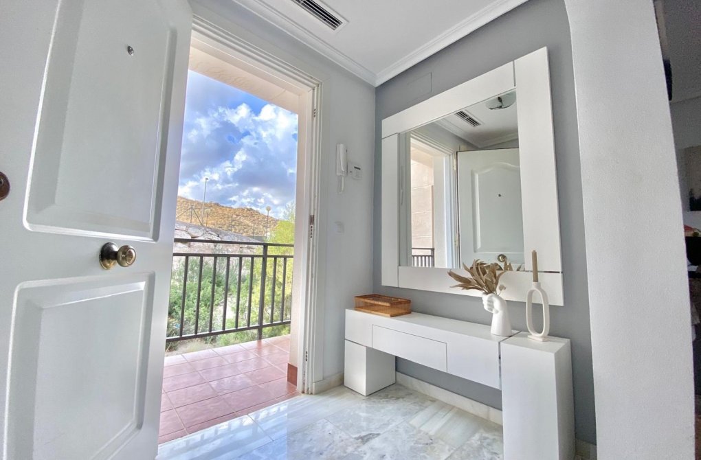 Reventa - Apartamento - Mutxamel - Club De Golf Bonalba