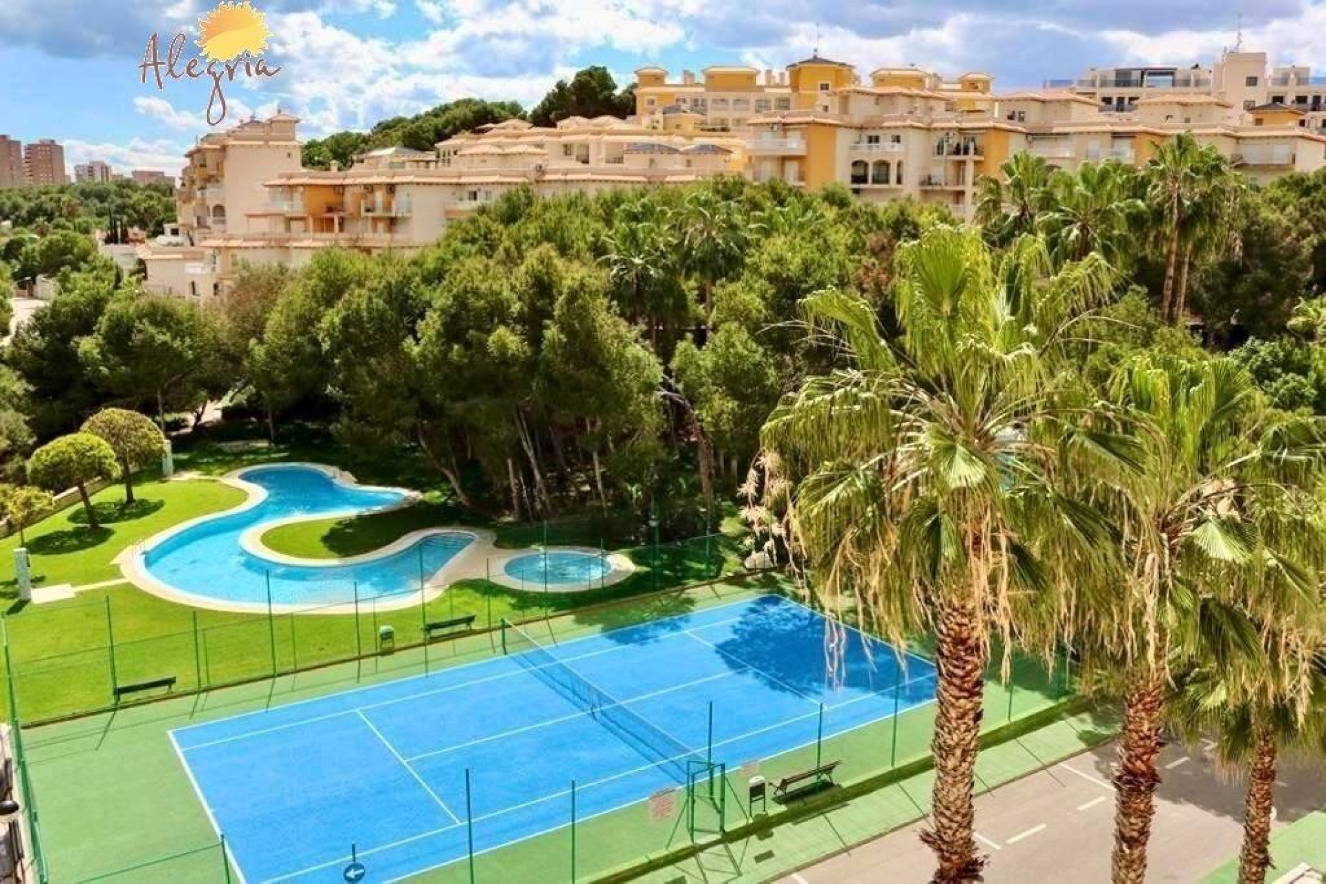 Reventa - Apartamento - Orihuela Costa - Altos de Campoamor