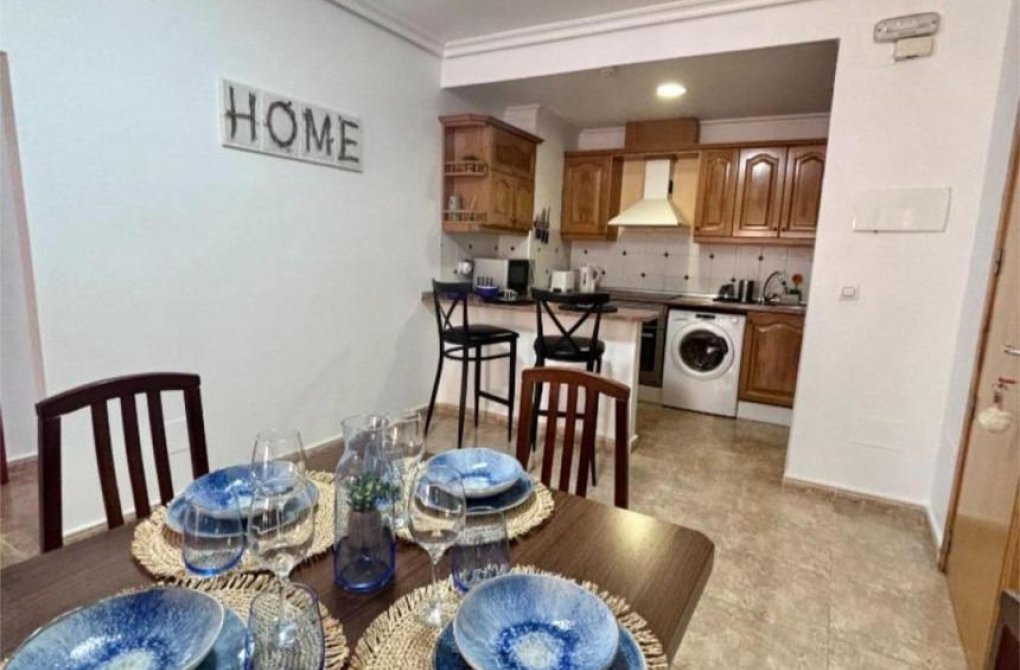 Reventa - Apartamento - Orihuela Costa - Campoamor
