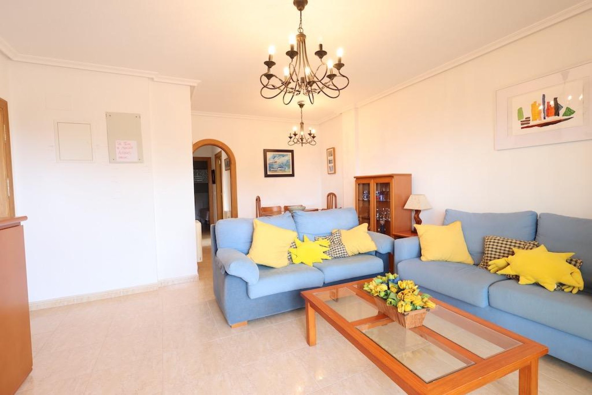 Reventa - Apartamento - Orihuela Costa - Campoamor