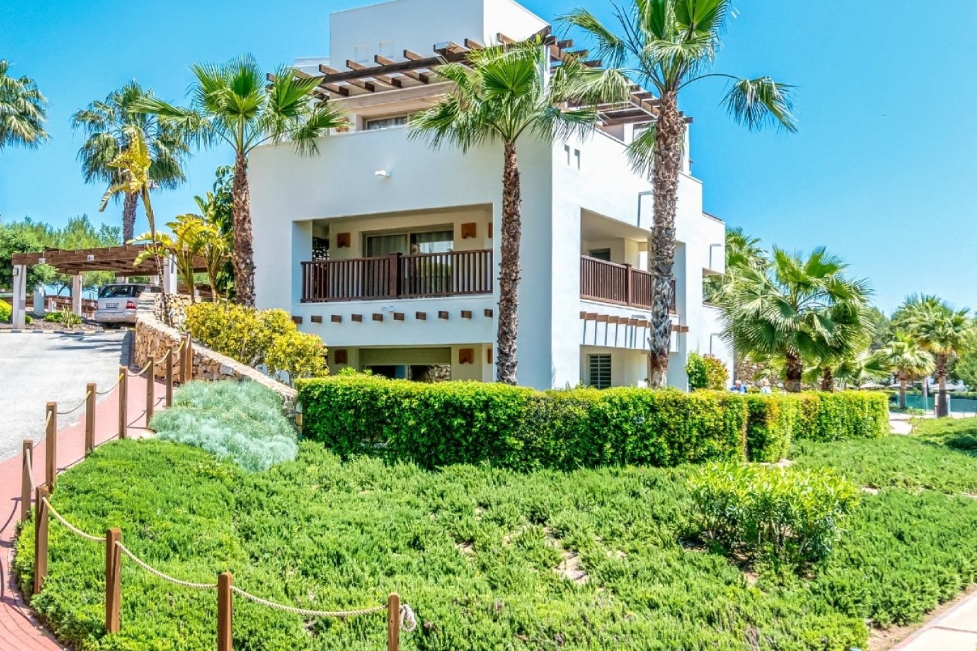 Reventa - Apartamento - Orihuela Costa - Las Colinas Golf