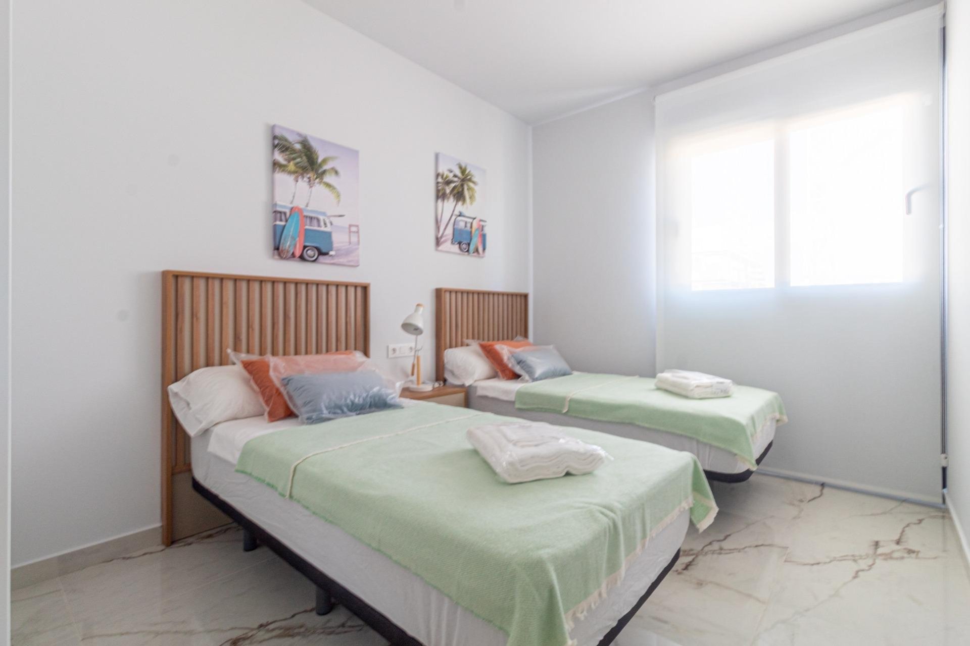 Reventa - Apartamento - Orihuela Costa - Los Almendros-La Florida