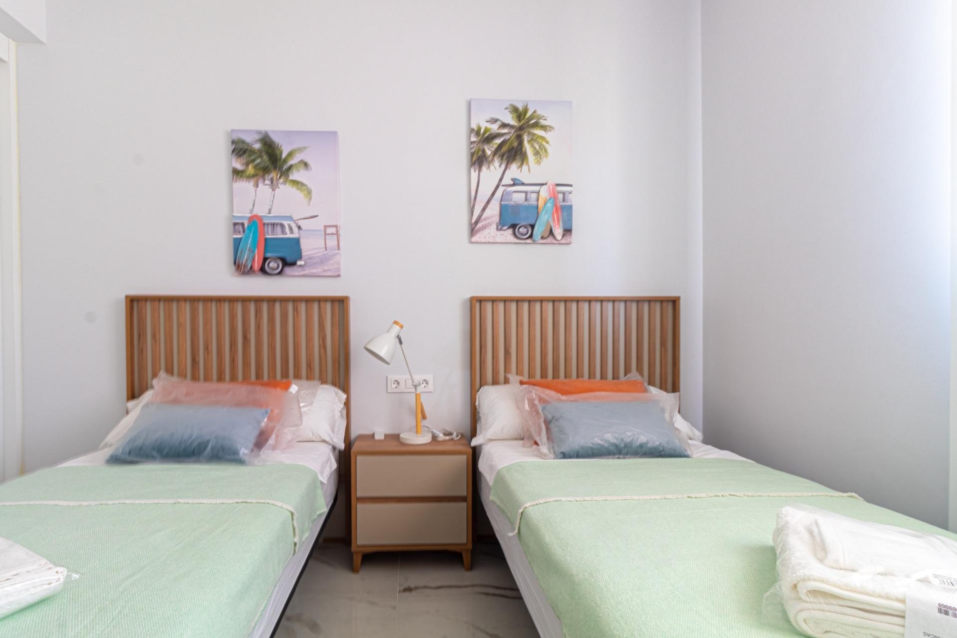 Reventa - Apartamento - Orihuela Costa - Los Almendros-La Florida