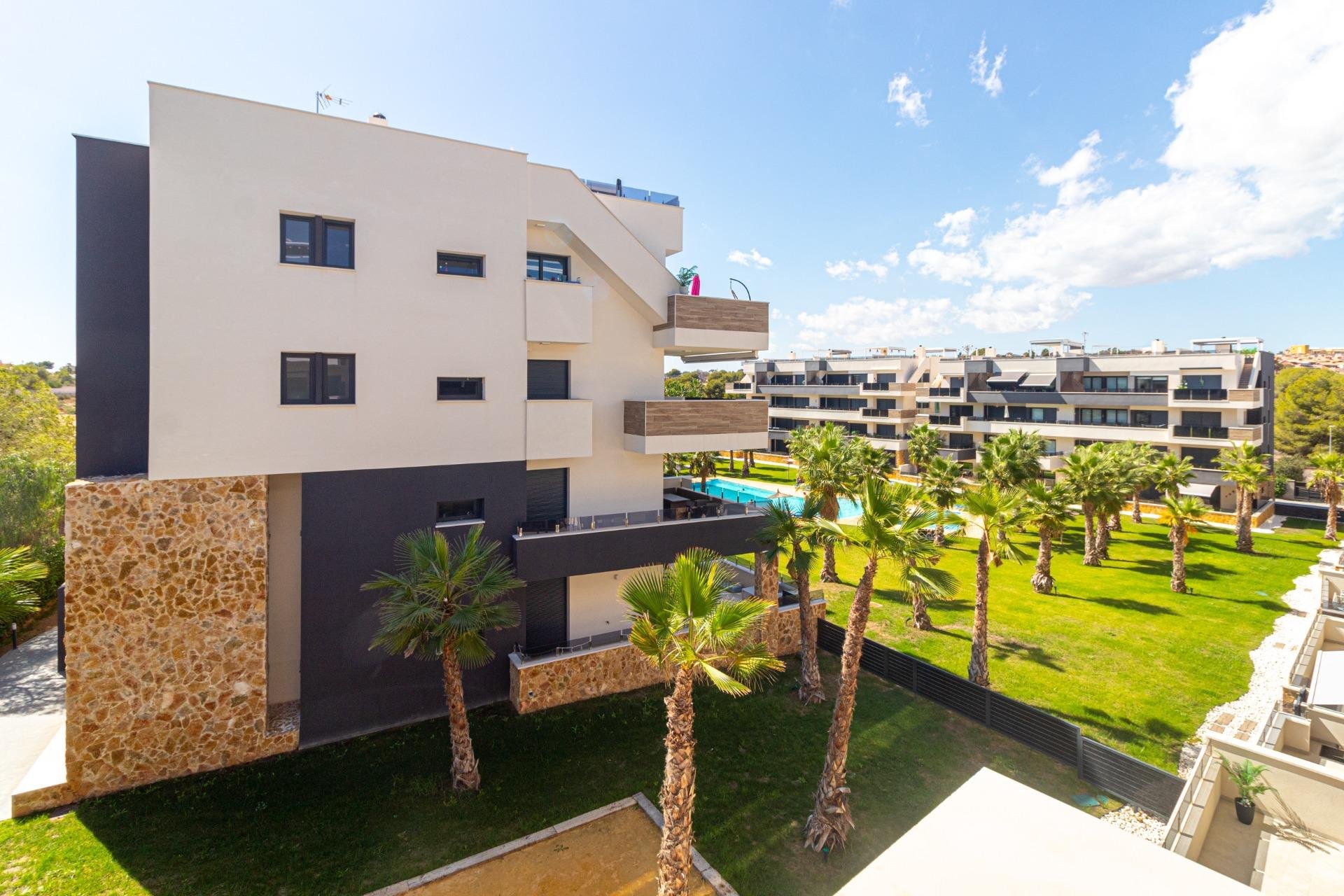 Reventa - Apartamento - Orihuela Costa - Los Almendros-La Florida