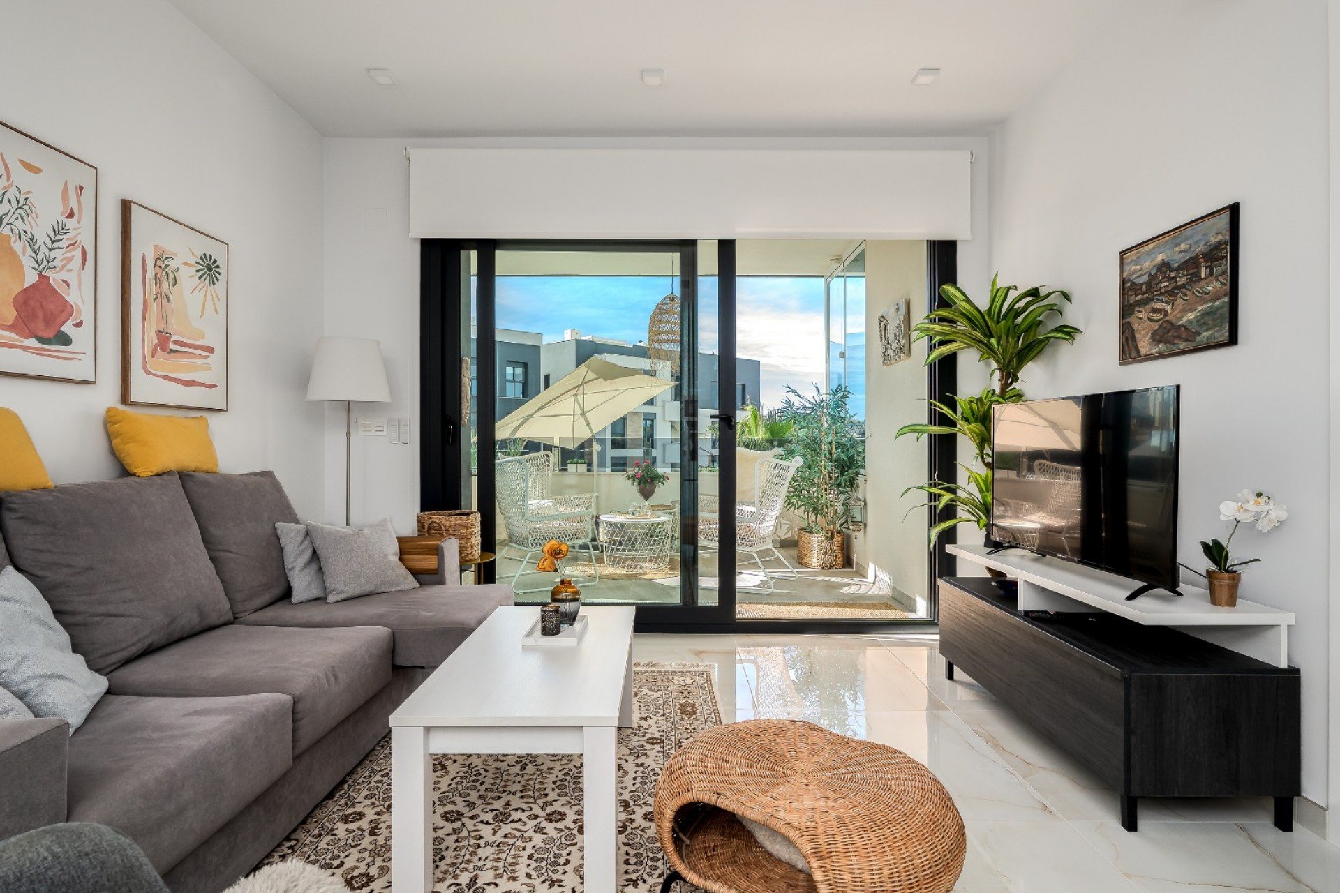 Reventa - Apartamento - Orihuela Costa - Los Altos