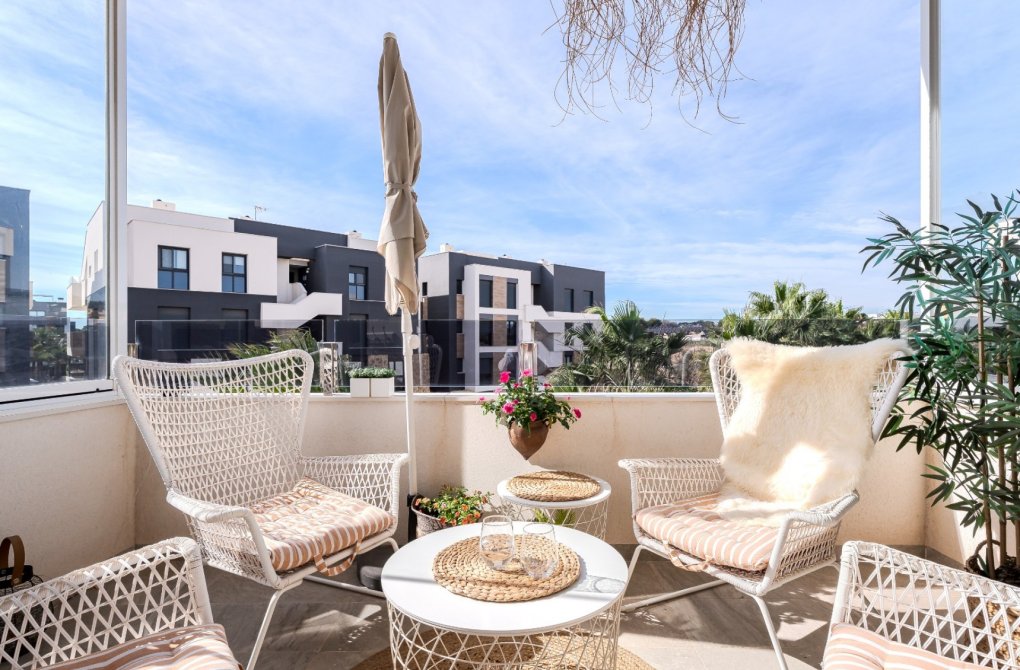 Reventa - Apartamento - Orihuela Costa - Los Altos