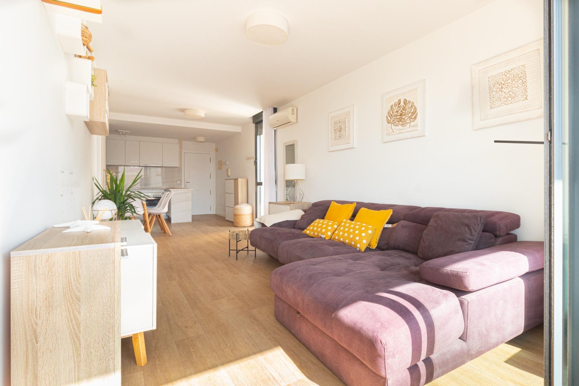 Reventa - Apartamento - Orihuela Costa - Los Dolses