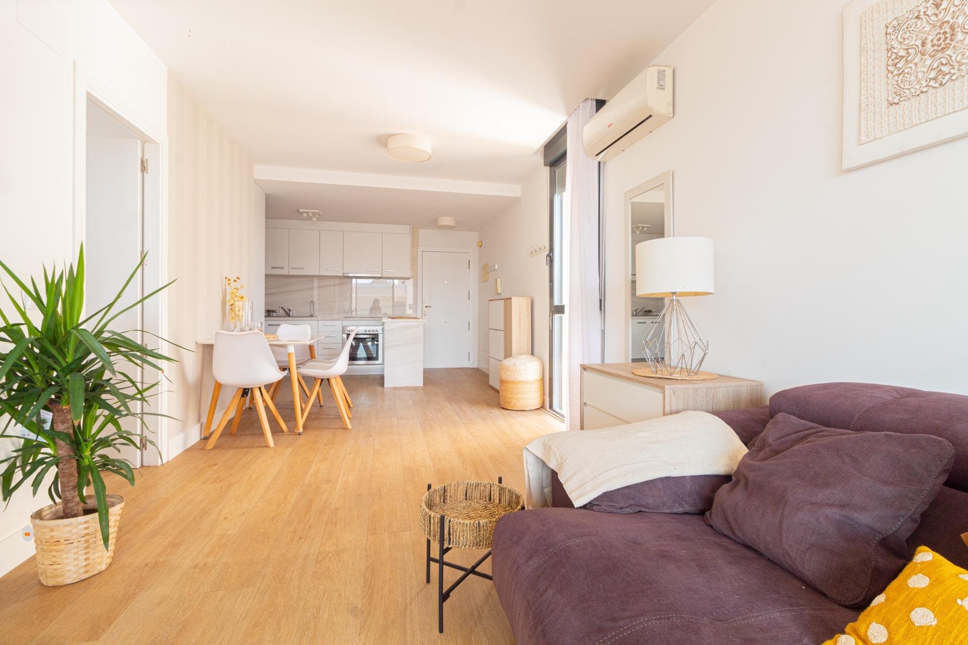 Reventa - Apartamento - Orihuela Costa - Los Dolses