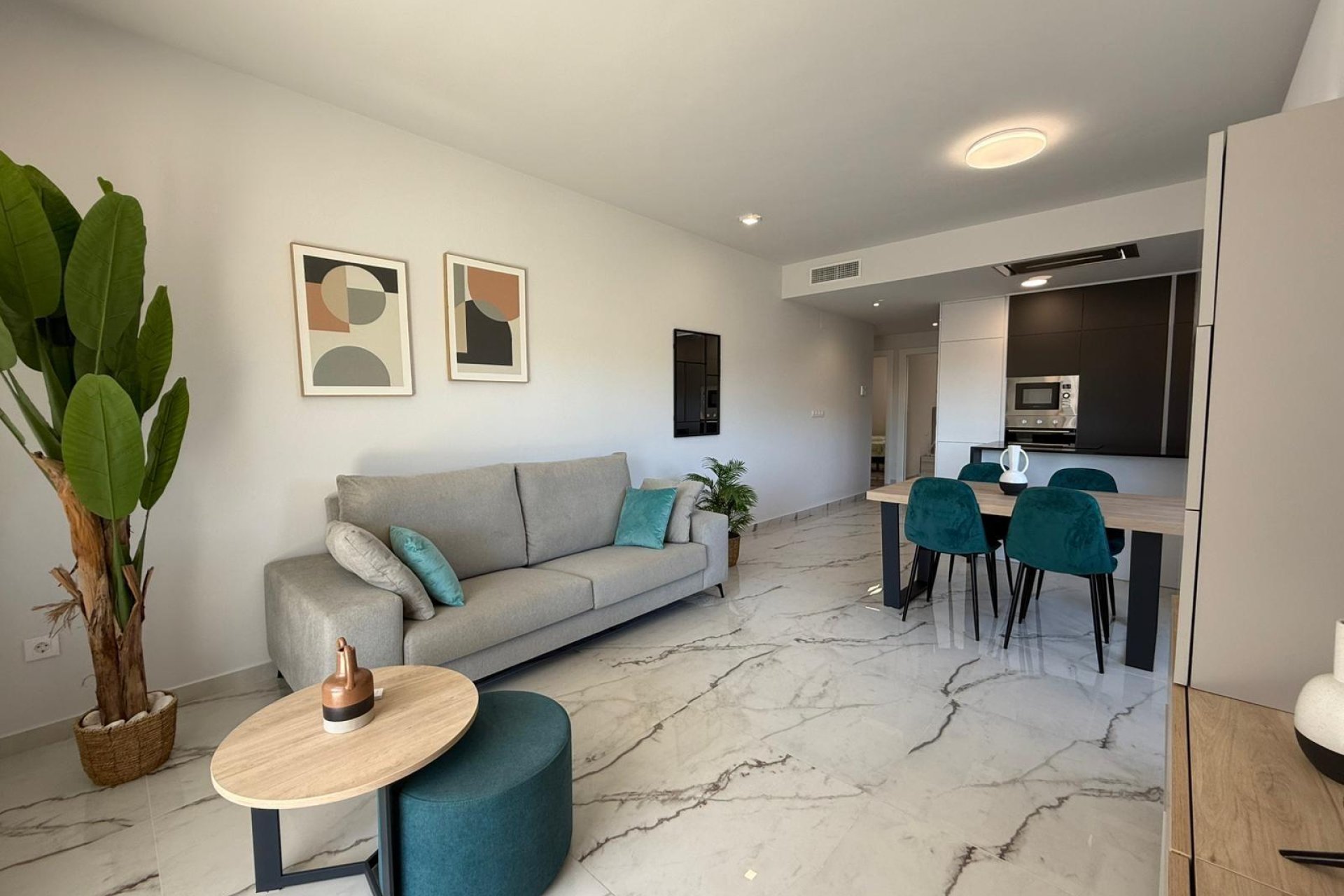 Reventa - Apartamento - Orihuela Costa - PAU 8