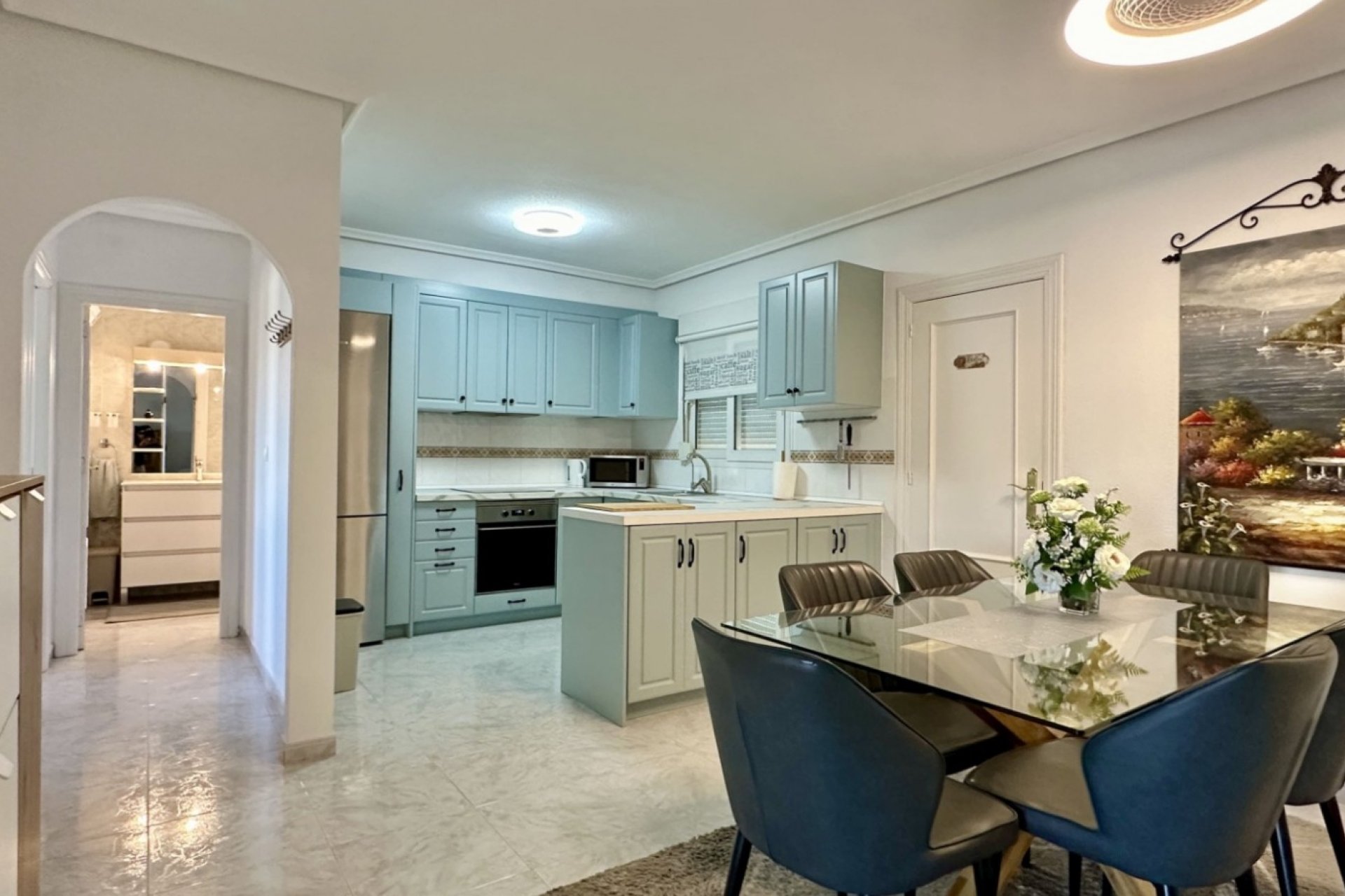 Reventa - Apartamento - Orihuela Costa - Playa Flamenca