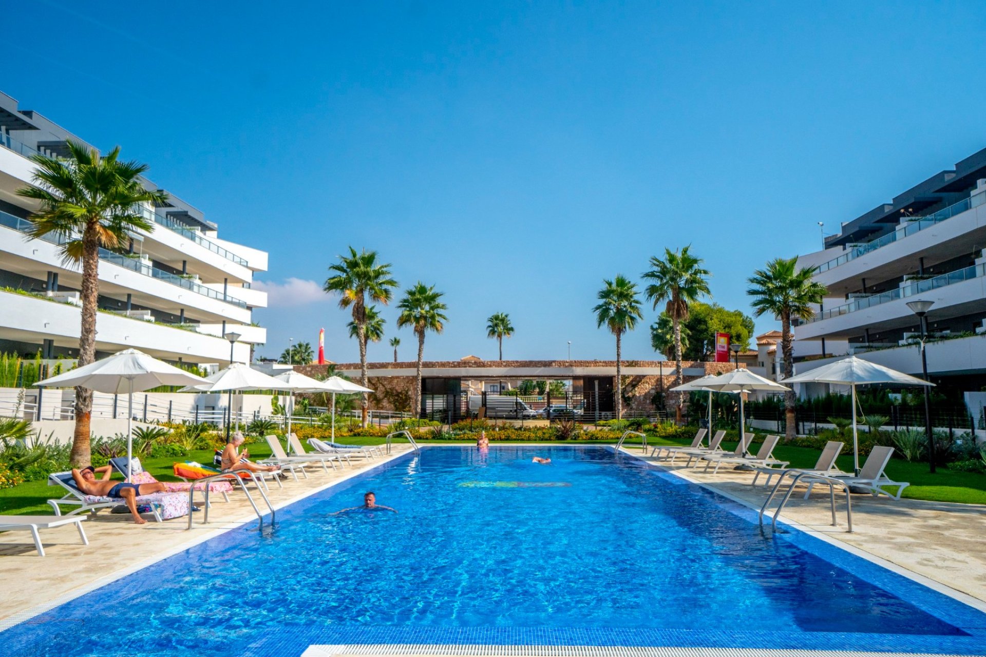 Reventa - Apartamento - Orihuela Costa - Playa Flamenca