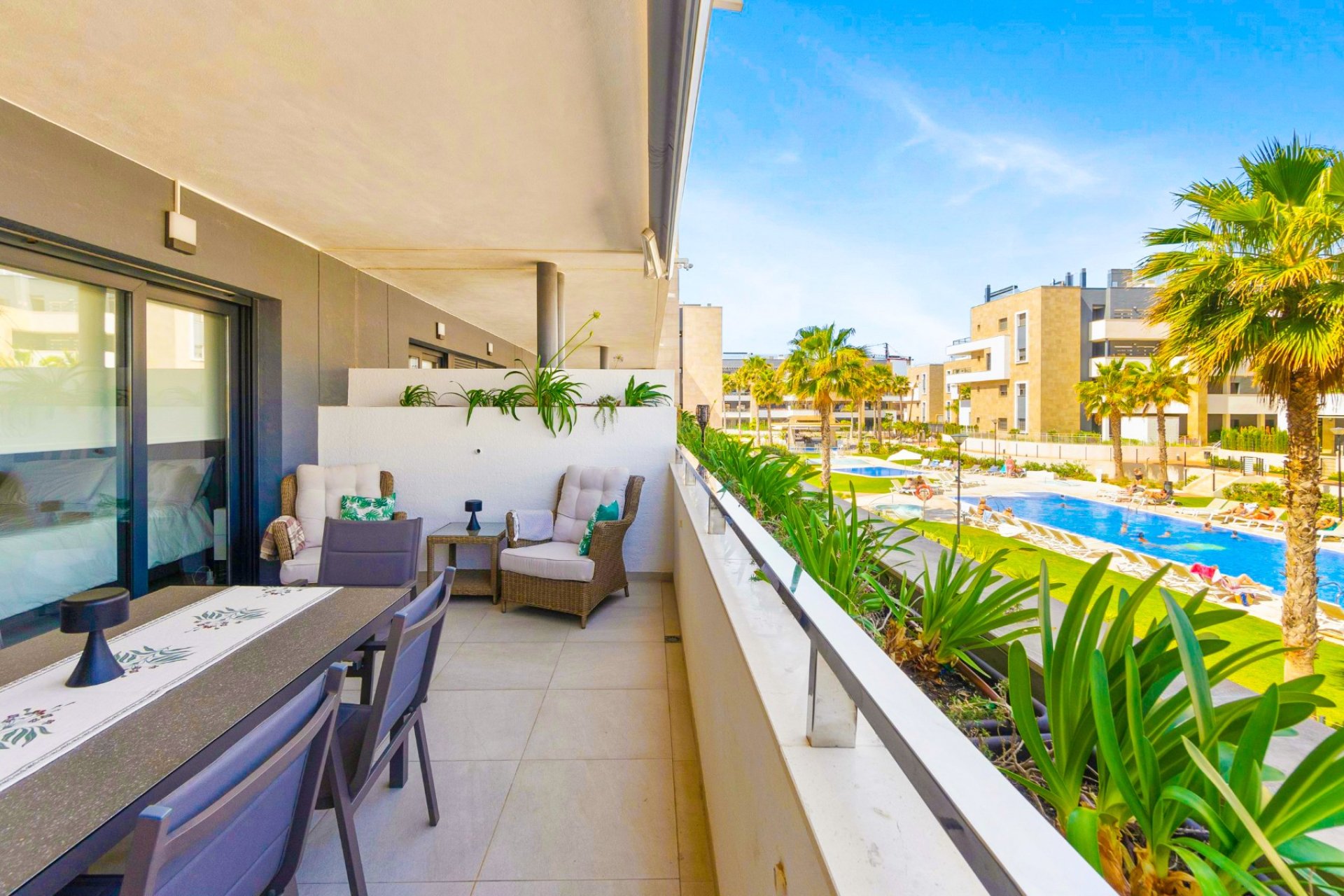 Reventa - Apartamento - Orihuela Costa - Playa Flamenca