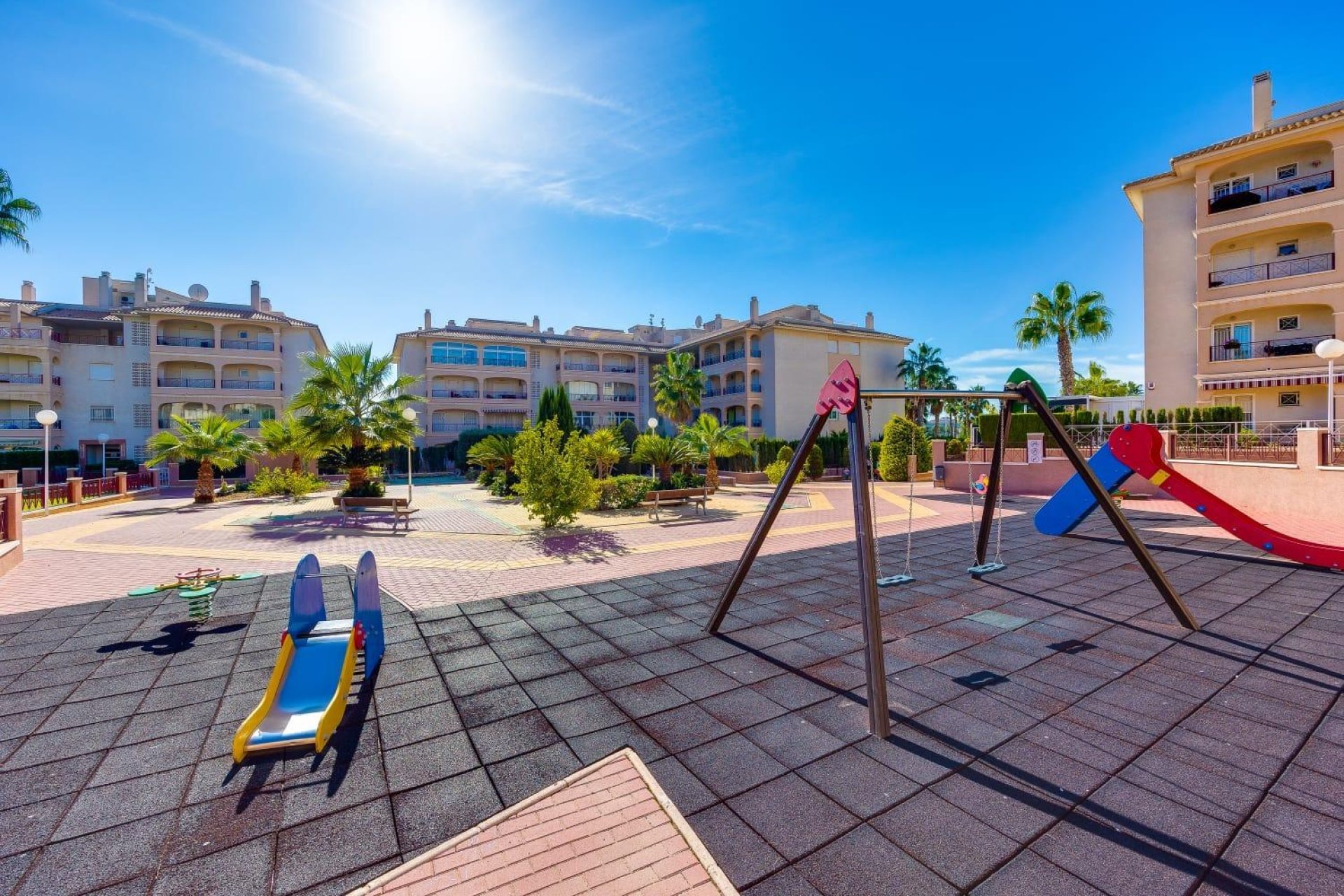 Reventa - Apartamento - Orihuela Costa - Playa Flamenca