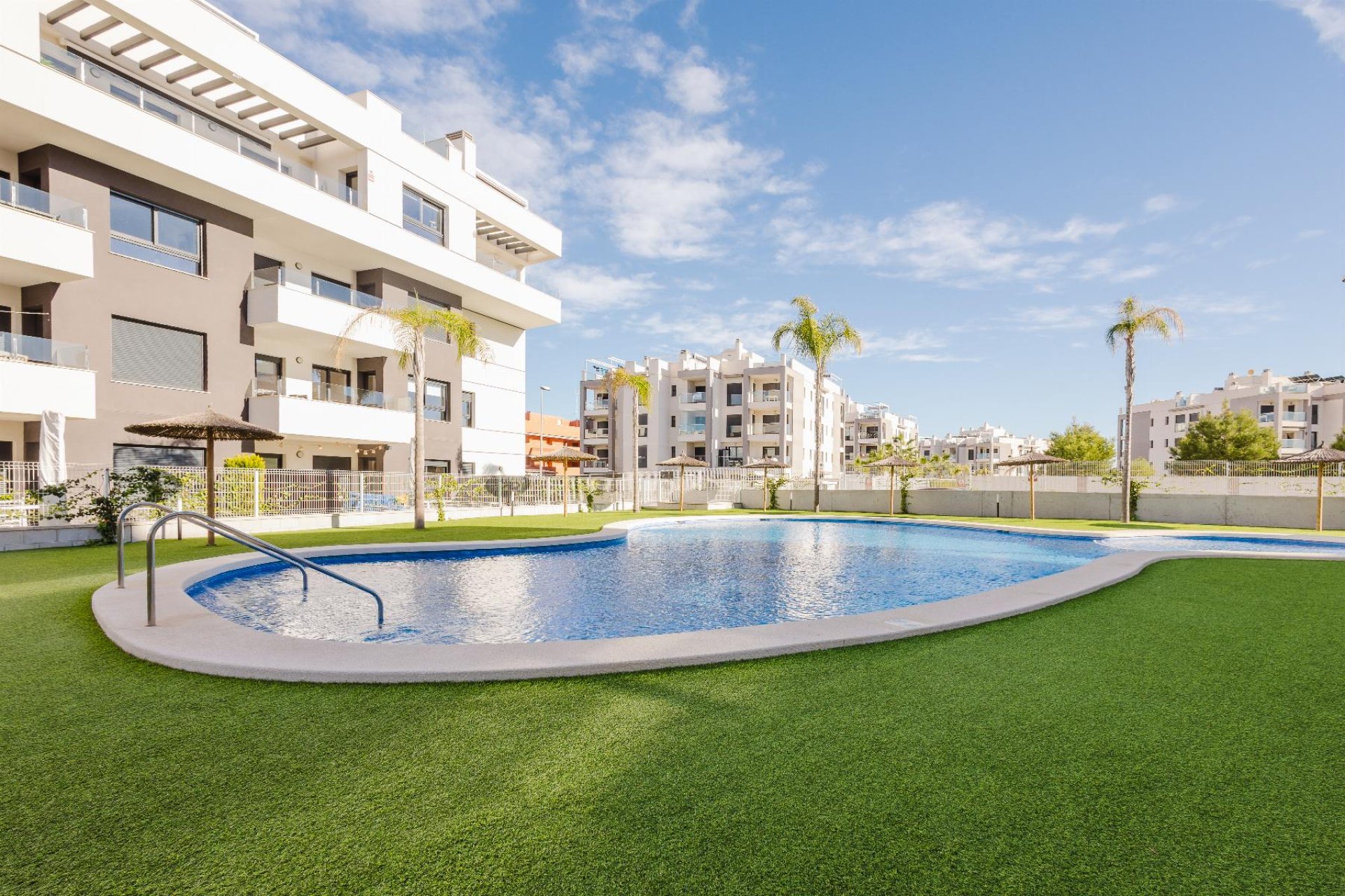 Reventa - Apartamento - Orihuela Costa - valentino golf III