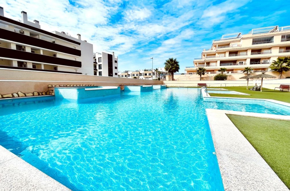 Reventa - Apartamento - Orihuela Costa - Villamartín-Las Filipinas