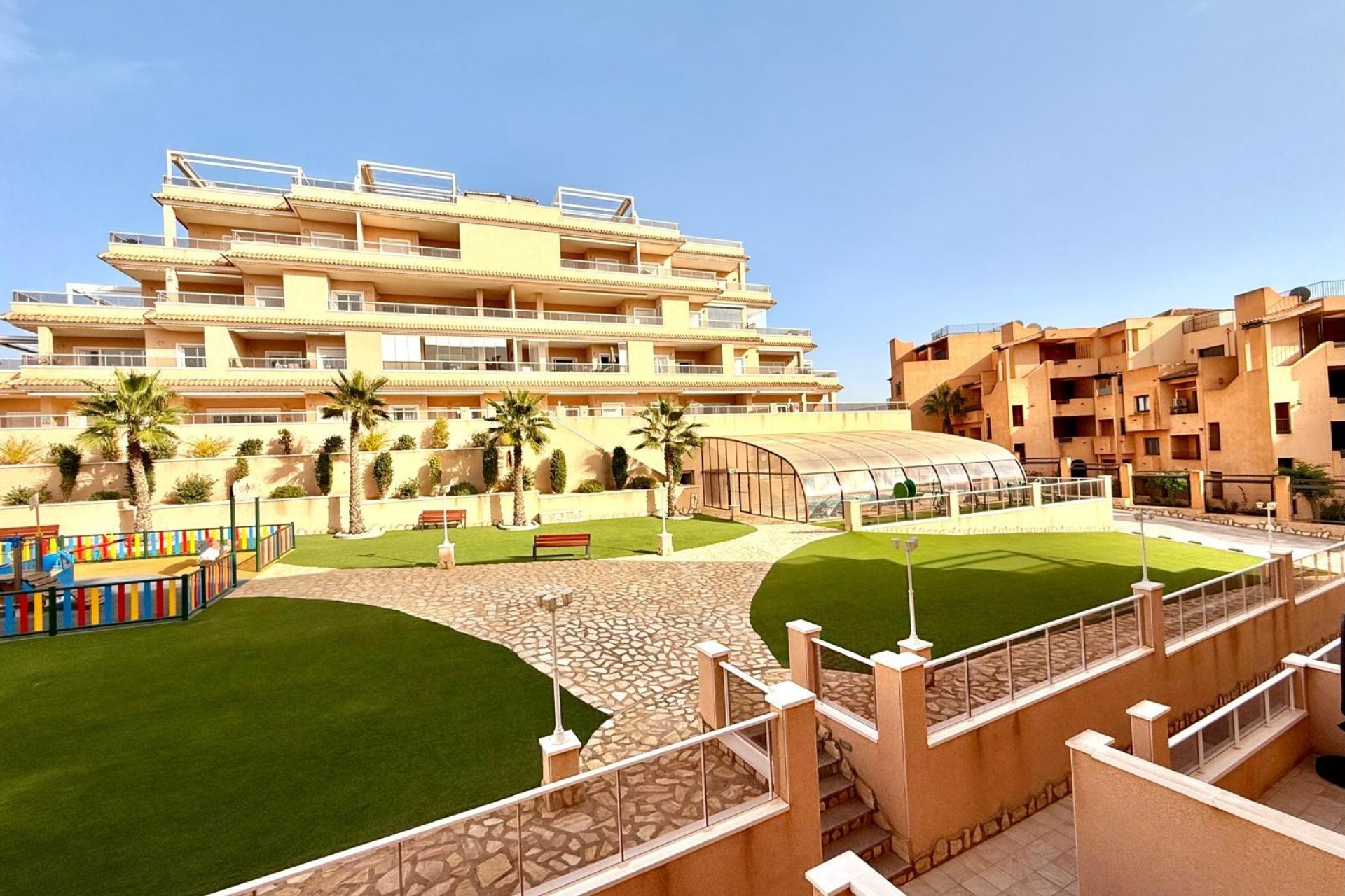 Reventa - Apartamento - Orihuela Costa - Villamartín-Las Filipinas