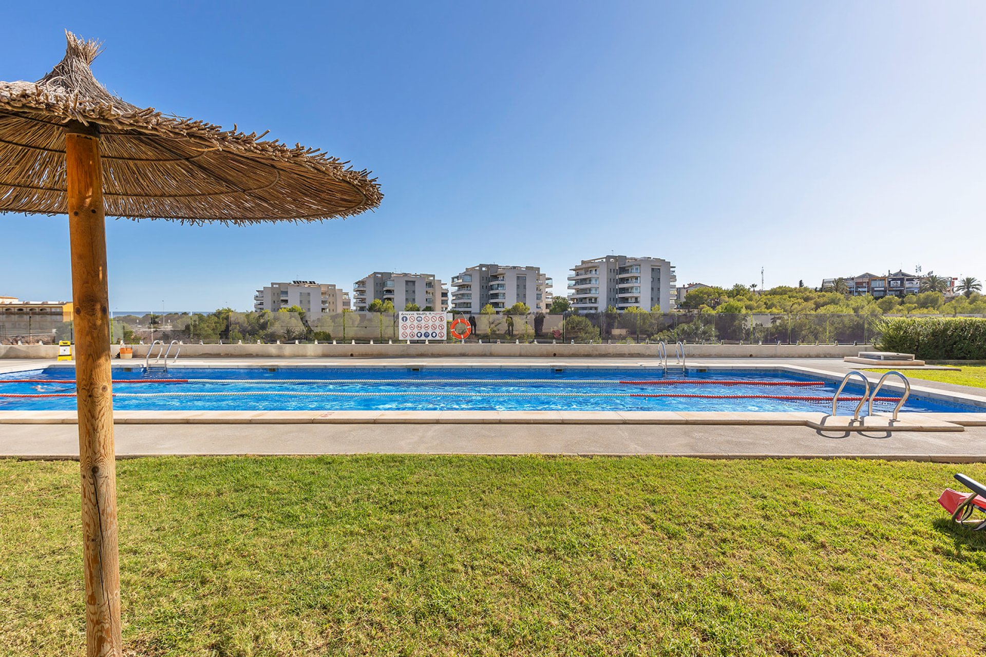 Reventa - Apartamento - Orihuela Costa - Villamartin