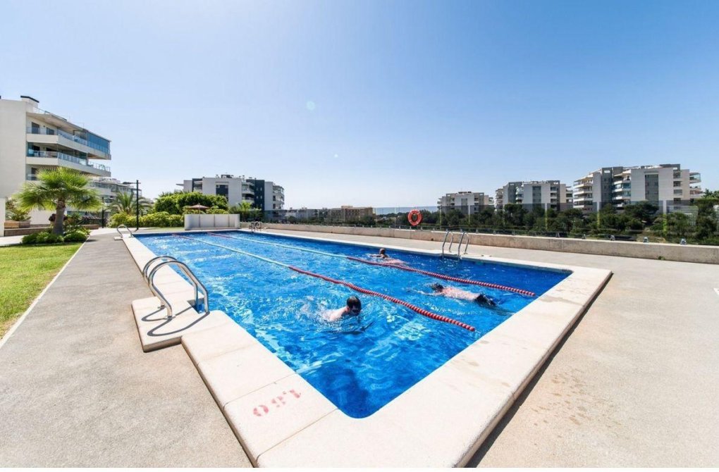 Reventa - Apartamento - Orihuela Costa - Villamartin