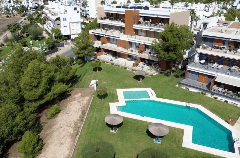 Reventa - Apartamento - Orihuela Costa - Villamartín