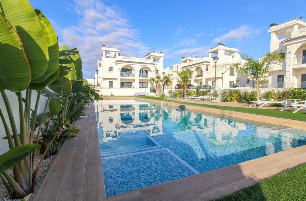 Reventa - Apartamento - Rojales - Cuidad Quesada