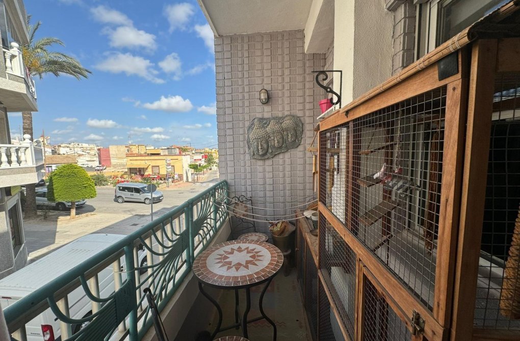 Reventa - Apartamento - San Miguel de Salinas - Balcon de san miguel