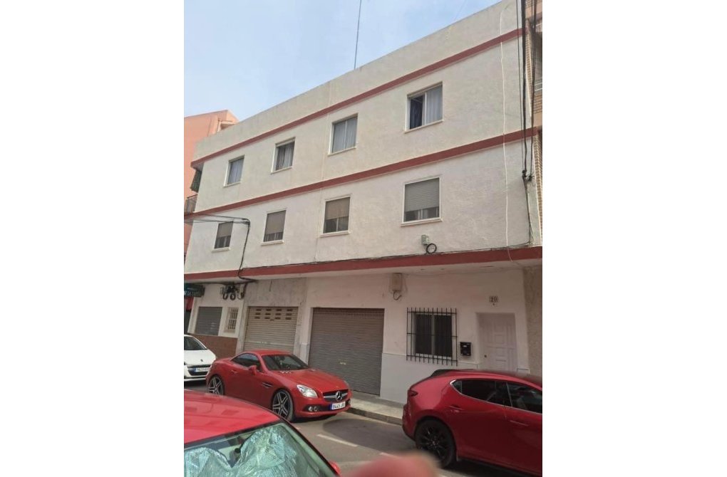 Reventa - Apartamento - San Pedro del Pinatar - Lo pagan