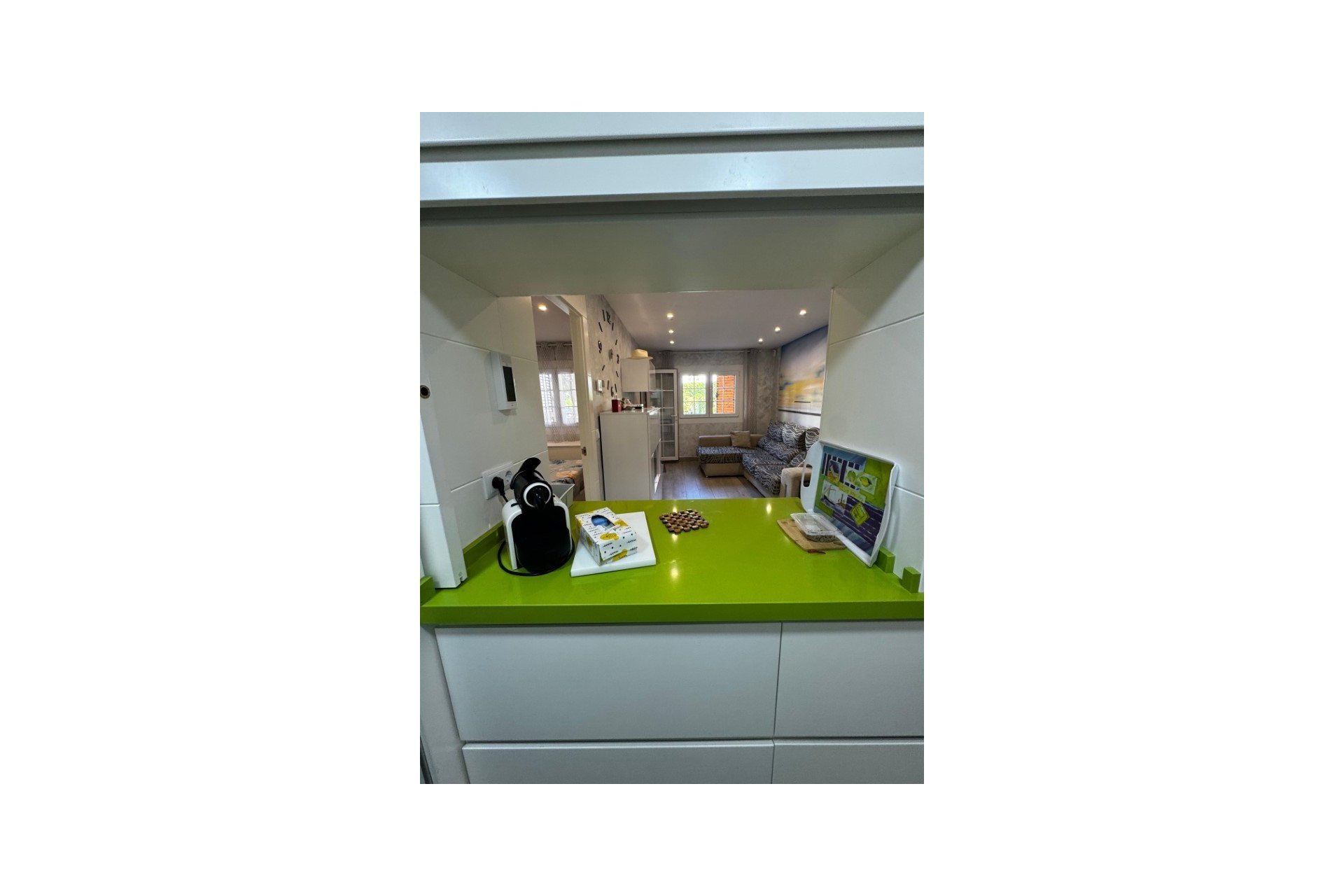 Reventa - Apartamento - Santiago de la ribera - SANTIAGO DE LA RIBERA