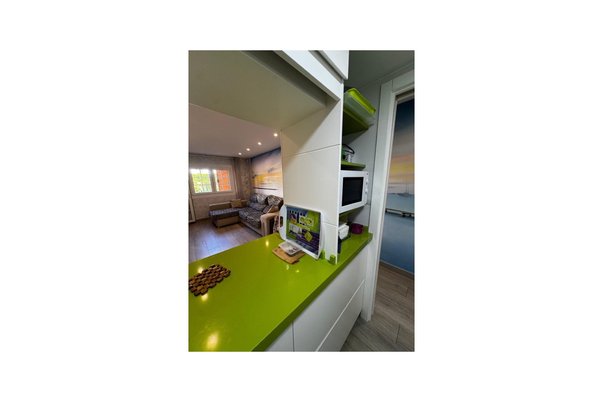 Reventa - Apartamento - Santiago de la ribera - SANTIAGO DE LA RIBERA