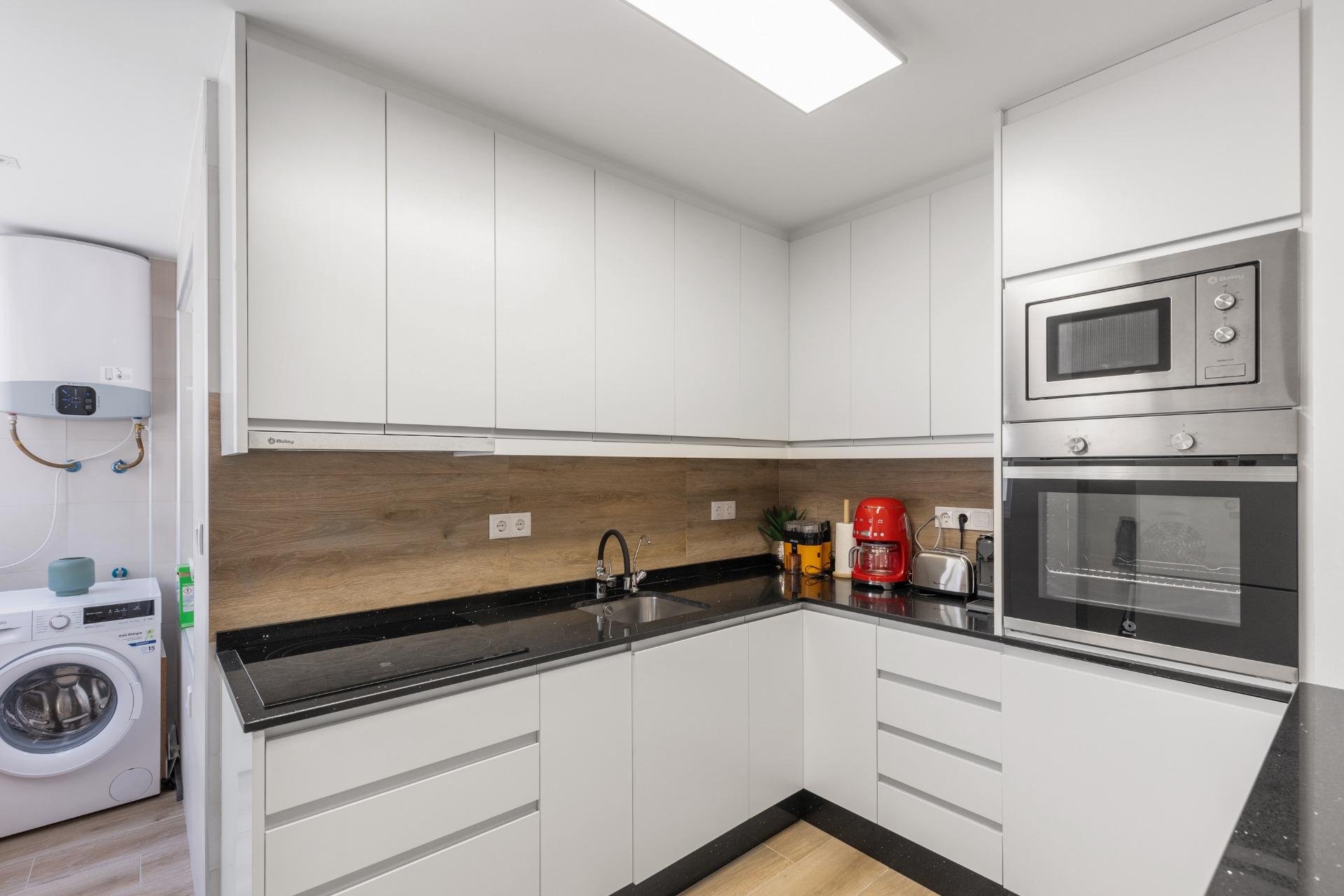 Reventa - Apartamento - Torrevieja - Acequion