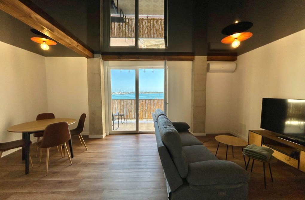 Reventa - Apartamento - Torrevieja - Acequion