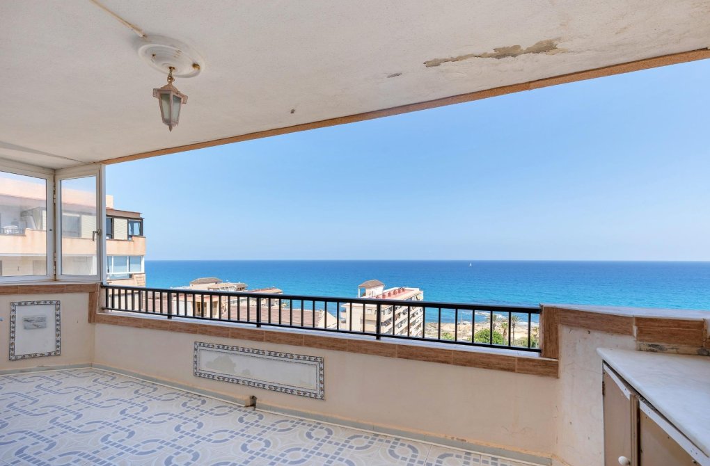 Reventa - Apartamento - Torrevieja - Cabo cervera