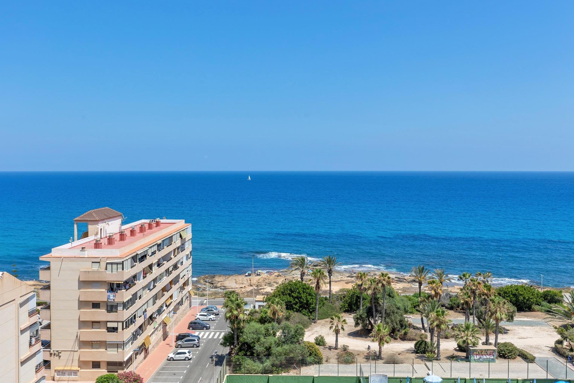 Reventa - Apartamento - Torrevieja - Cabo cervera