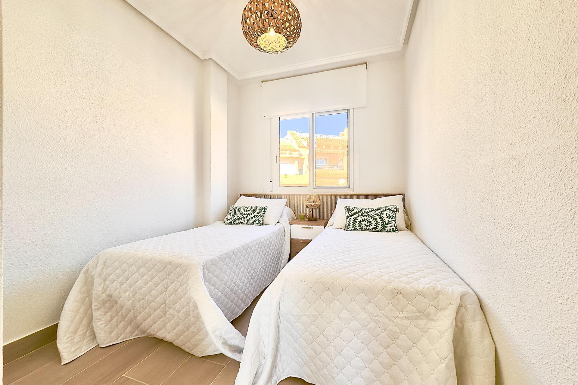 Reventa - Apartamento - Torrevieja - Cabo cervera