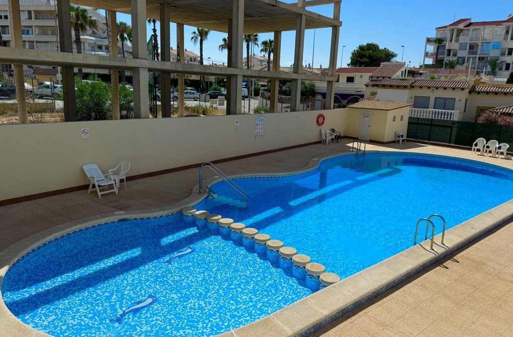 Reventa - Apartamento - Torrevieja - Cabo cervera