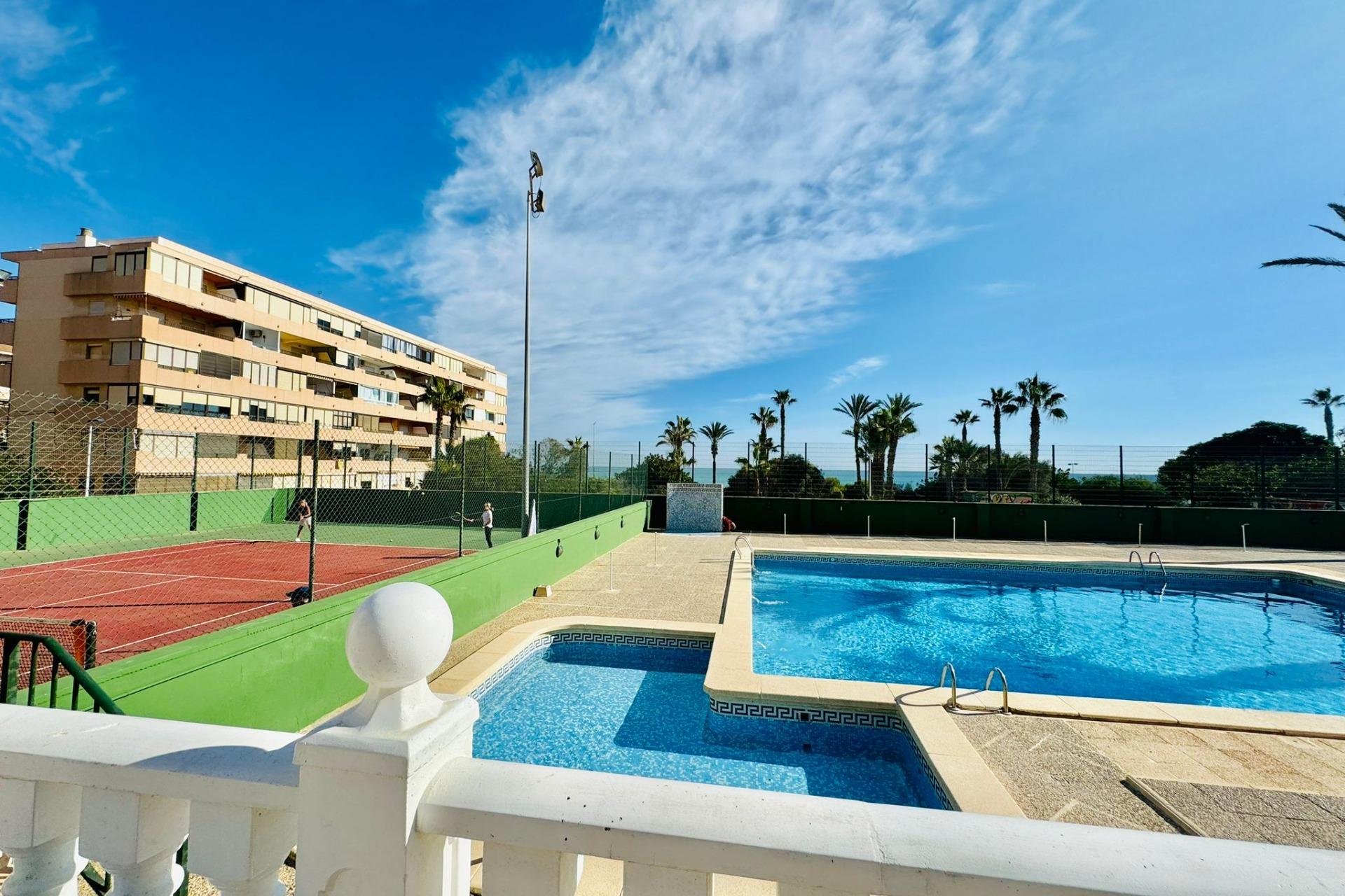 Reventa - Apartamento - Torrevieja - Cabo cervera